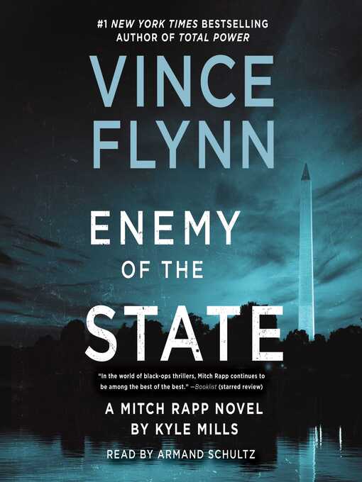 Title details for Enemy of the State by Vince Flynn - Wait list